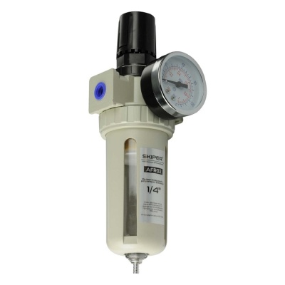 Фильтр воздушный с регулятором давления 1/4