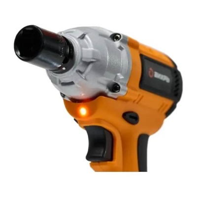 Гайковерт ударный аккумуляторный бесщеточный Вихрь АГ-300/20Li (2 АКБ, ЗУ, кейс)