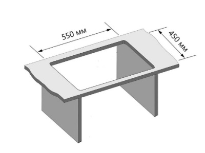 Мойка кухонная K35848-R Gerhans
