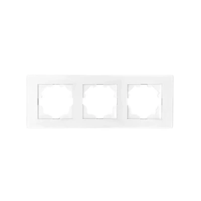 РАМКА 3-постовая Arya EL-BI (белоснежный)