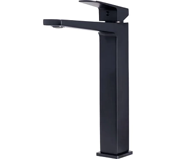 Смеситель для умывальника L3010MB_Sal OASIS