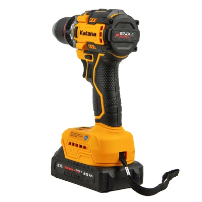 Дрель-шуруповерт аккумуляторный Katana HD Line BCD5501