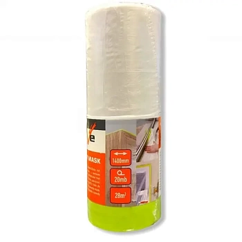 Пленка малярная SPEEDY MASK 140см/20м MOTIVE 010236