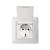 Розетка 1-ая Сontact белая с заземлением с крышкой ETP EOSZGC-16