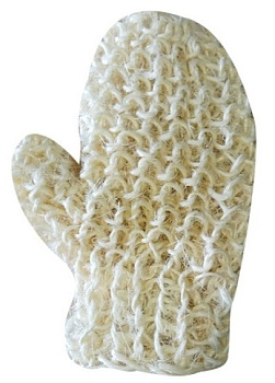 Мочалка сизаль М137 Королевна