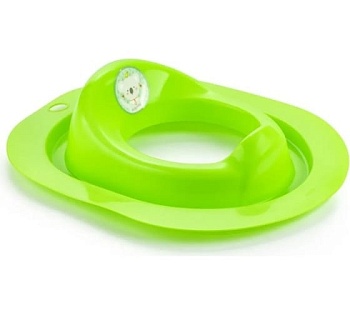 Накладка детская на унитаз Opa салатный, АС 35938000 Berossi