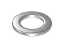 Шайба из нержавеющей стали М8 STARFIX
