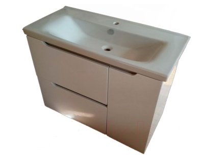 Тумба Idea Нова Квадро 75 под умывальник Элина 75