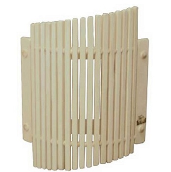 Абажур фигурный угловой А-11