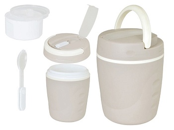 Термос для еды 1 л , T85100 Mallony