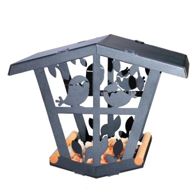 Кормушка Теремок, Gala KO005-BY