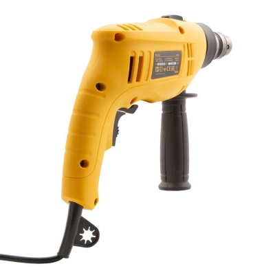 Дрель ударная сетевая DENZEL ID-550