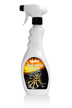 Очиститель колесных дисков Runway RW5058 0,5 л