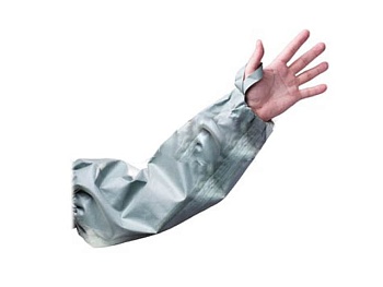 Нарукавники прорезиненные КЩС (длина 400 мм) ЯШФ