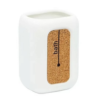 Стакан косметический Bisk 05584