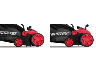 Аэратор/скарификатор WORTEX AE 3616-1 S