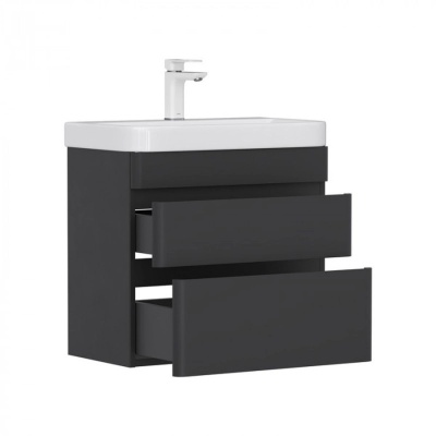 Тумба напольная Eltoro 70.2Y. 9595 Volna c умывальником Nice 70