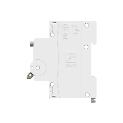 Дифференциальный автомат АВДТ-63N 1P+N 25А EKF