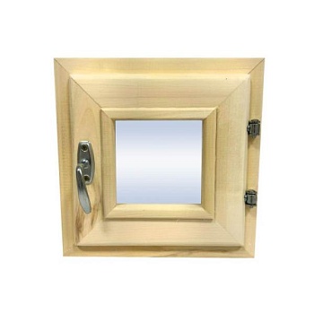 Рама для бани 60x60 липа
