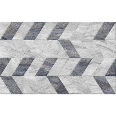 Плитка для стен Стрим сер низ 03 250x400 мм Gracia Ceramica