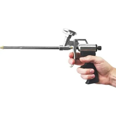 Пистолет для монтажной пены FOMERON Hit 590128