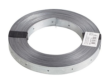 Лента перфорированная тарная 0.7х20 мм (25 м), STARFIX