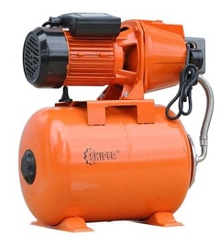 Станция водоснабжения JET120  24L SKIPER