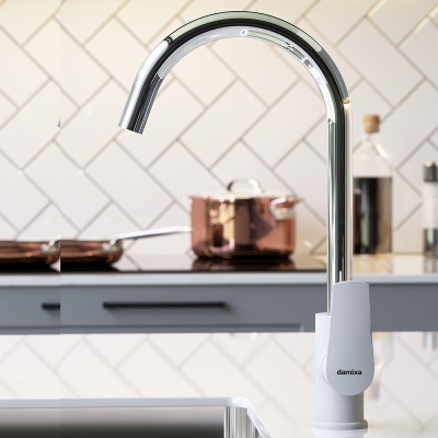 Смеситель для кухни Origin Balance 790730000 Damixa