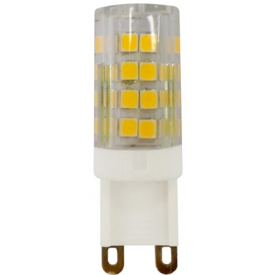 Лампа светодиодная STD LED JCD-5W-CER-827-G9 G9 5Вт ЭРА