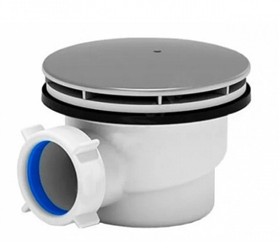 Сифон для душевого поддона D90мм E320VAL (М0000034884) Triton