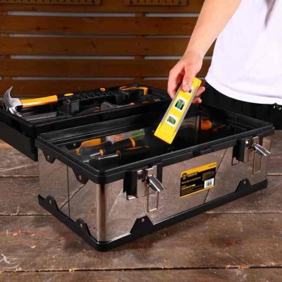 Ящик для инструментов DEKO Tool box 23M