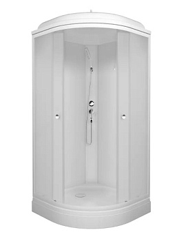 Душевая кабина Triton Вельвет А 90x90