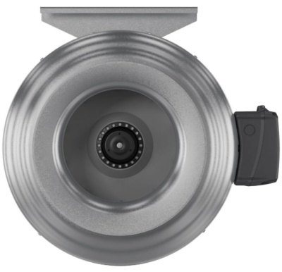 Вентилятор канальный центробежный MARS GDF d250 мм ERA PRO