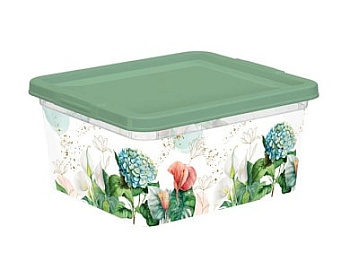 Контейнер Гармония 1,9 л Полимербыт 4351026