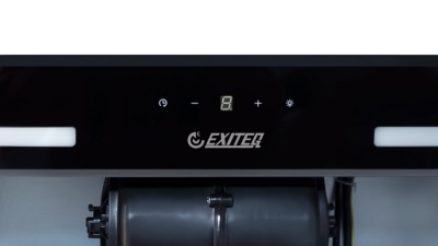 Вытяжка кухонная EXITEQ EX-1246 black