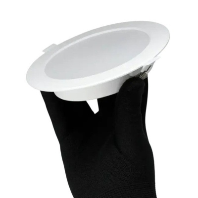 Светильник встраиваемый Fit круглый 9W 4000К TruEnergy 10082