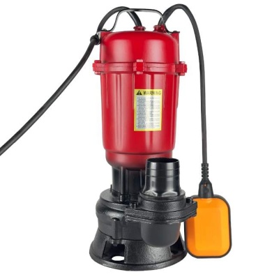 Насос дренажно-фекальный MAXPUMP CUTLIFT 1100D