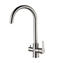 Смеситель для кухни VALFEX Andromeda Steel VF.76801
