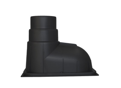 Трап уличный Ecoteck (черный)