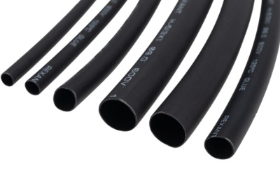 Набор термоусадочных трубок №7, 3:1, 7 шт 29-0107 Rexant