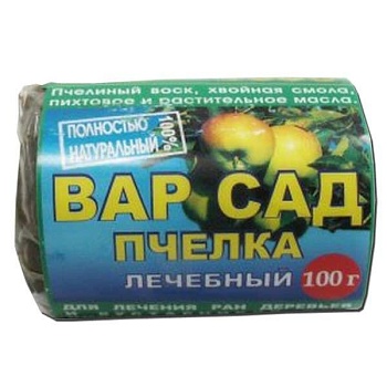 Вар садовый Пчелка 100 г