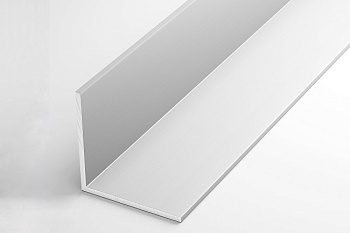 Уголок алюминиевый серебро 10х10х1х2700мм, Уп 01-27.2700.501л ПилотПро Уголок алюминиевый серебро 10х10х1х2700мм, Уп 01-27.2700.501л ПилотПро