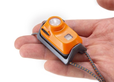 Фонарь налобный LH-085 "Mangust" 680 мАч Яркий ЛУЧ