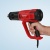 Набор фен строительный HG 6124 T + набор сопл WORTEX 1334742
