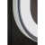 Зеркало Давид-S 80х55 см Silver Mirrors LED-00002738 (бегущая подсветка, сенсор, диммер)
