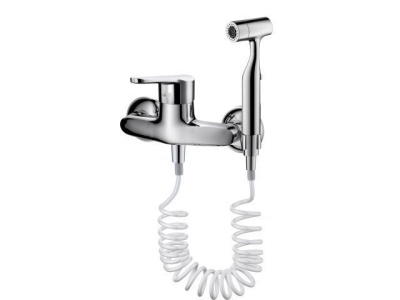 Смеситель накладной для биде  (Lt) D40, серия Crocus  AV Engineering