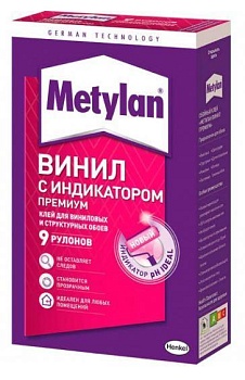 Клей METYLAN обойный Винил премиум 150 г