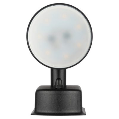 Светильник настенный WL28 BK, ЭРА