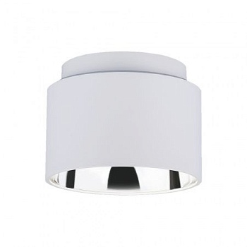 Светильник накладной потолочный 1069 GX53 WH белый матовый ELEKTROSTANDARD