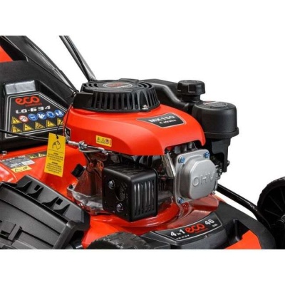 Газонокосилка бензиновая ECO LG-634 EC3420-1